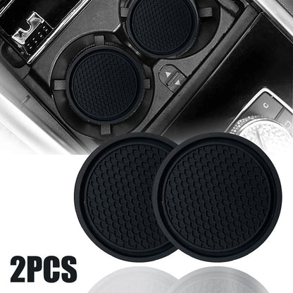 Black Car Auto Cup Holder