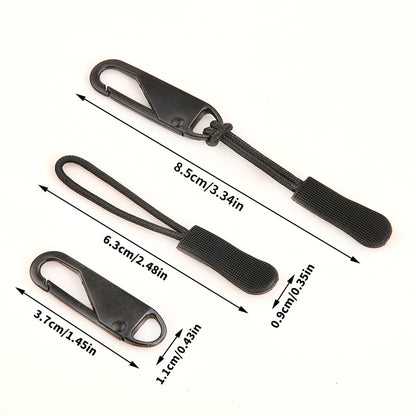 Replacement Zipper Pulls Cord Extender