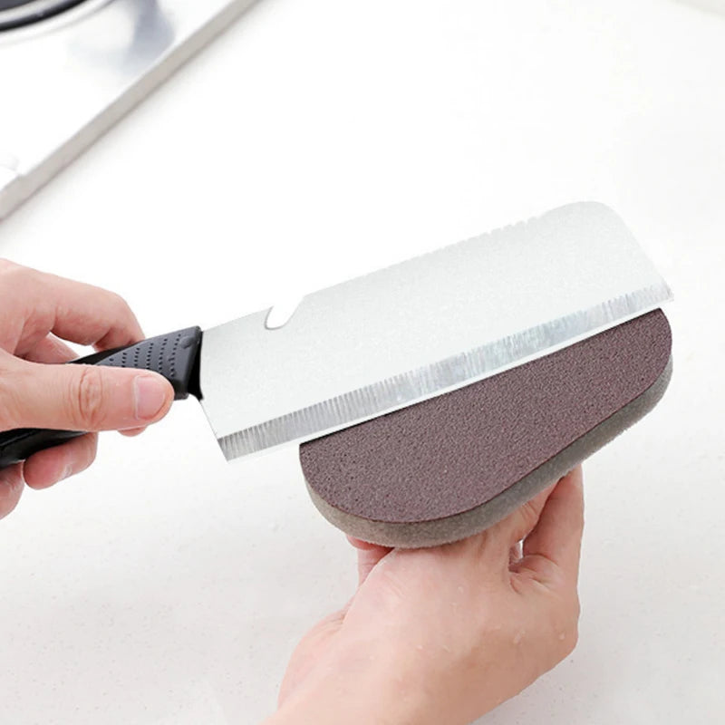 Magic Emery Sponge Brush Wipe