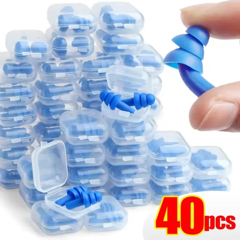 Ear Plugs Sleeping Noise Cancelling