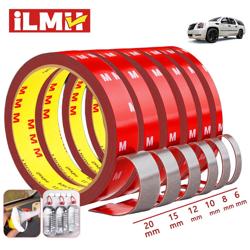 Ilmh Extra Strong Double Sided