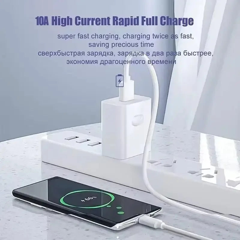Type C Fast Charging Cable