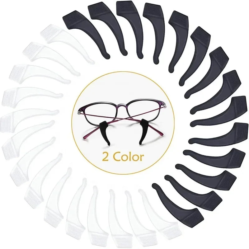 Silicone Ear Hook Anti-slip Glasses