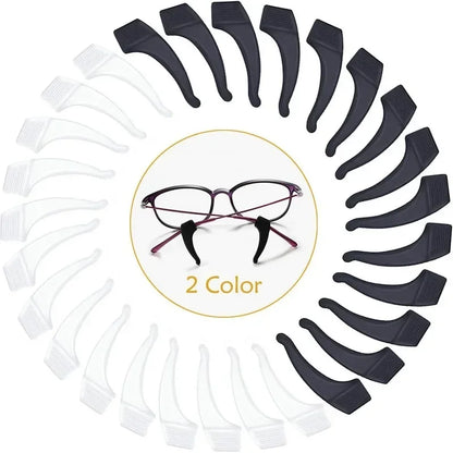 Silicone Ear Hook Anti-slip Glasses