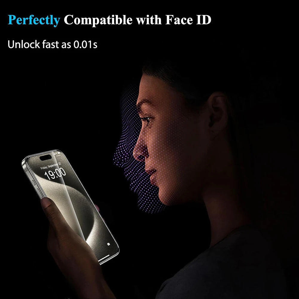 Tempered Glass Screen Protector X