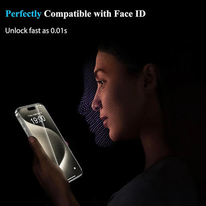 Tempered Glass Screen Protector X