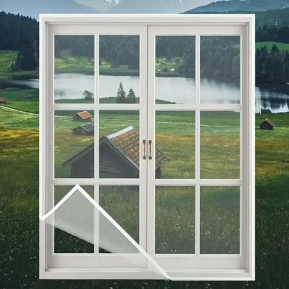 Summer Mosquito Proof Door Window