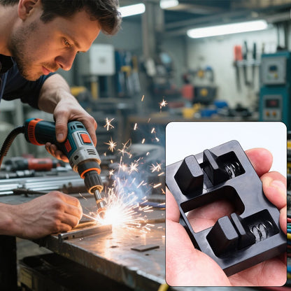 Welding Wire Fixture Adjustable Suction