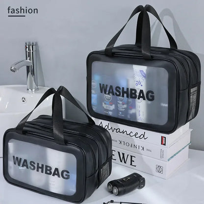 Dry-wet Separation Double Transparent PU