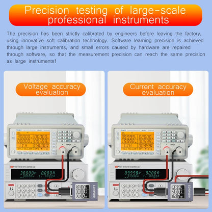 DC Multi-function Digital Display Voltage