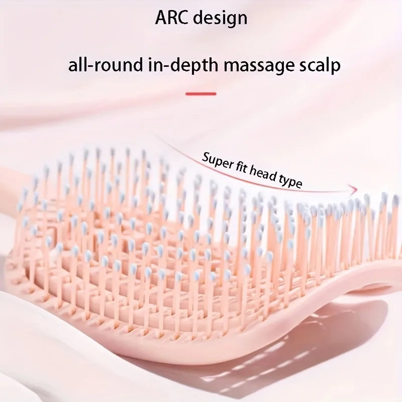 Wanmei Volumizing Detangling Hair Massage