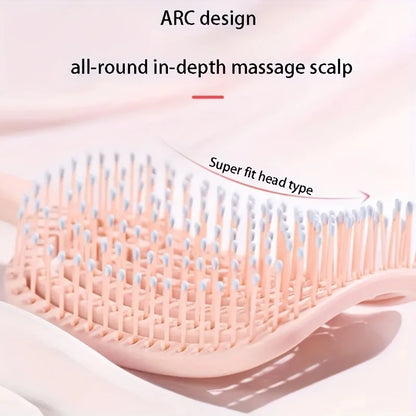 Wanmei Volumizing Detangling Hair Massage
