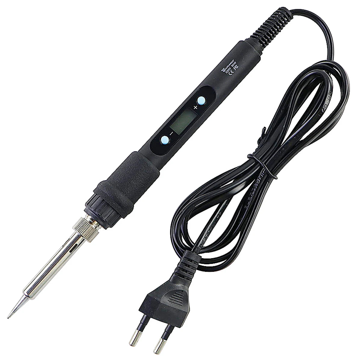 Electric Soldering Iron LCD Digital
