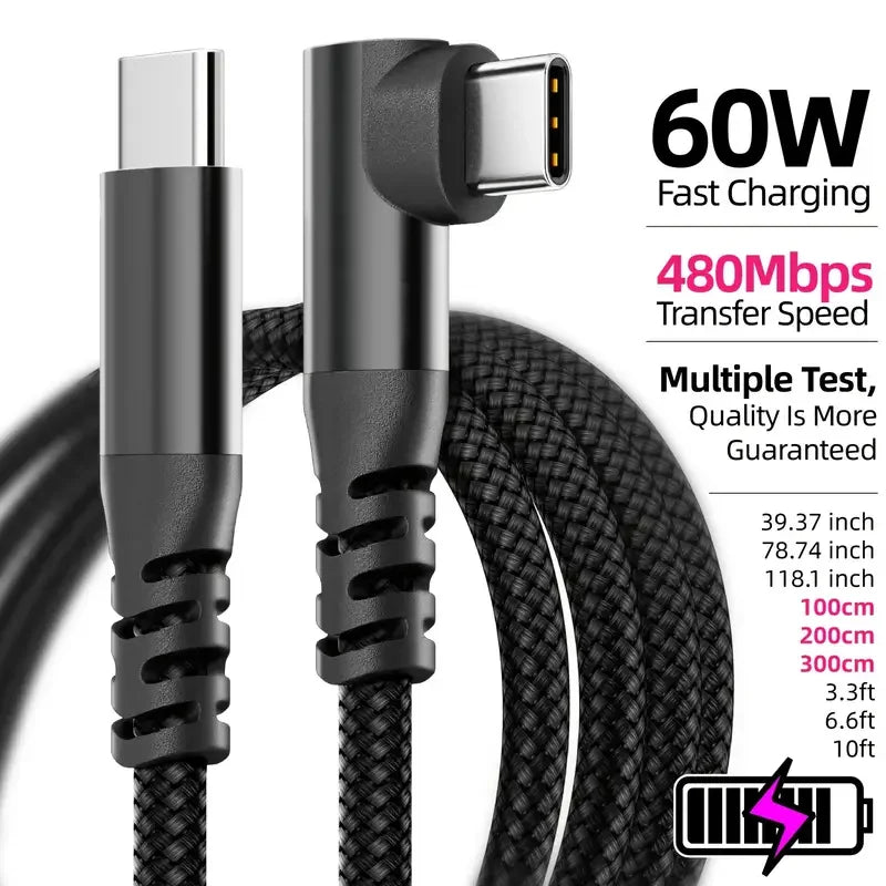 Laihonen USB C Cable Data