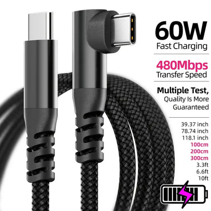 Laihonen USB C Cable Data