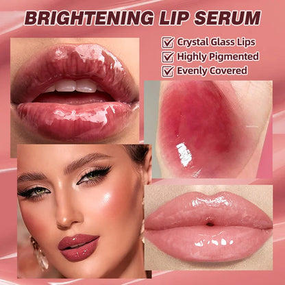 Moisturizing Lip Lotion Essence Volumizing