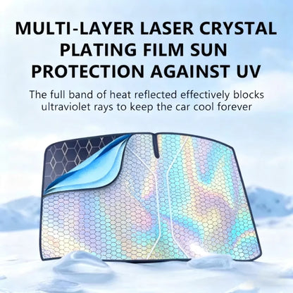 5-layer Car Windshield Sun Shade