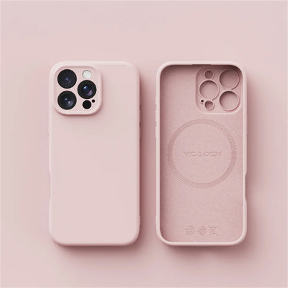 Luxury Liquid Silicone Case Air