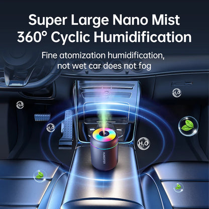 Air Humidifier USB Electric Aroma