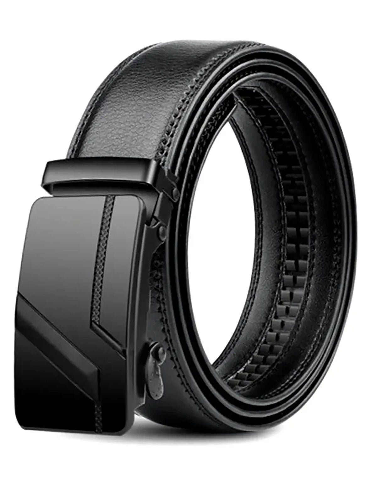 Men's High-quality Belt Luxury Black