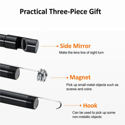 Type-c Endoscope Camera Waterproof Leds