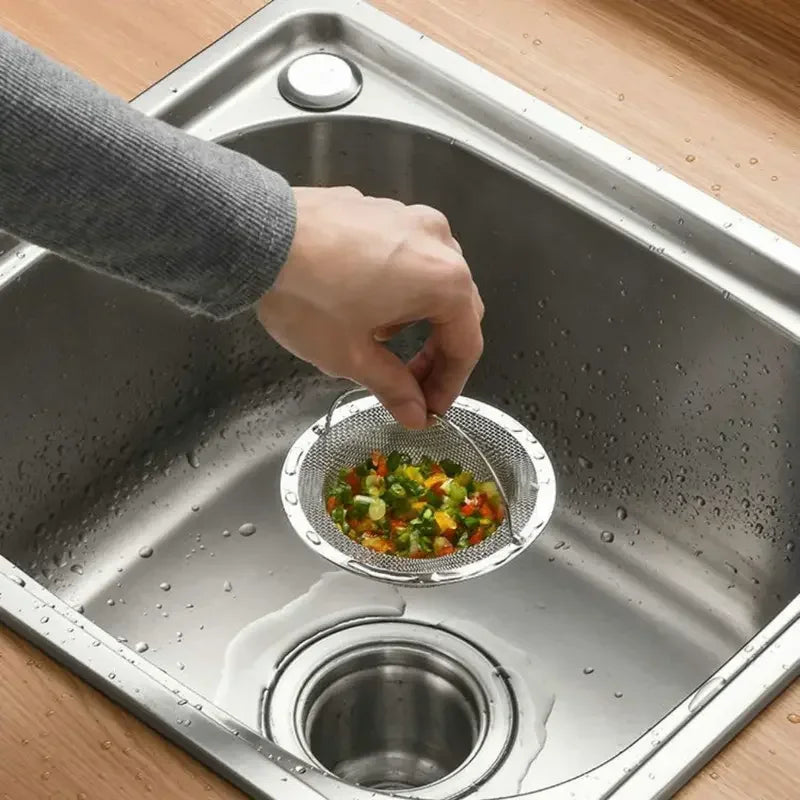 Stainless Steel Sink Filter Garbage