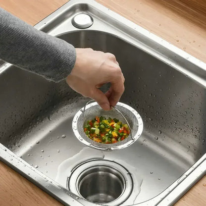 Stainless Steel Sink Filter Garbage