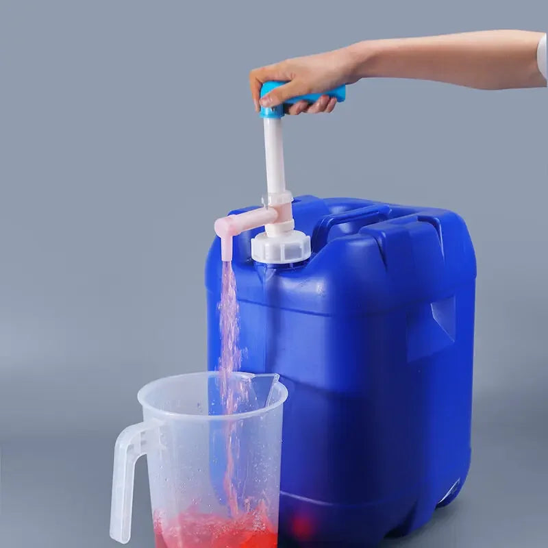 Hand Fuel Pump Manual Liquid
