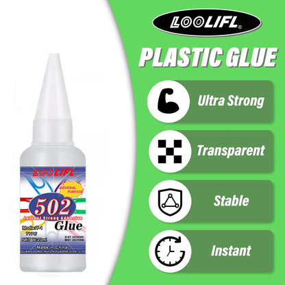 Strong Quick-drying Adhesive Professionally