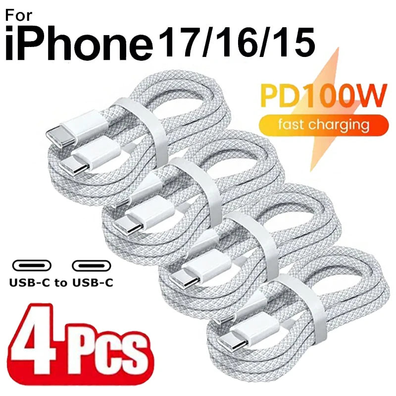 USB C Cable Fast Charging