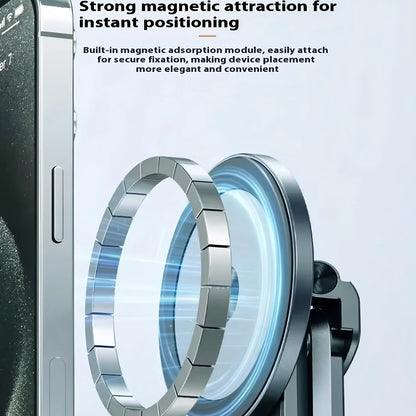 Magnetic Phone Holder & Selfie