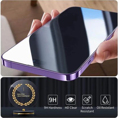 Tempered Glass Screen Protector Mica