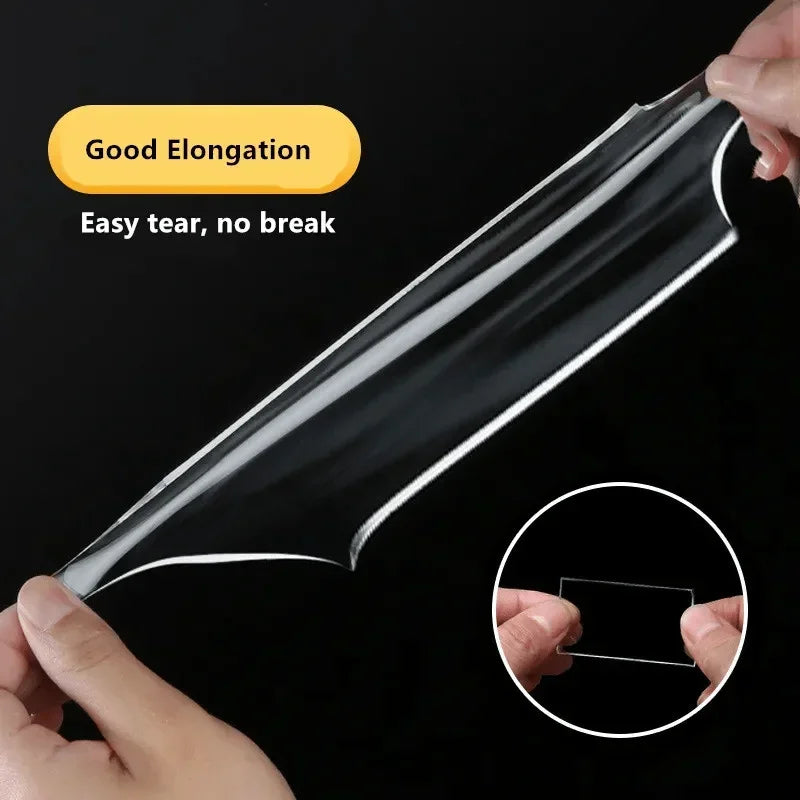 Double Contact Nano Tape Powerful
