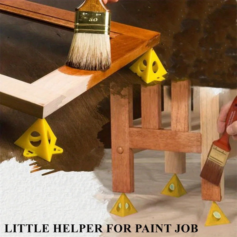 Pyramid Stands Painter's Painting Cone