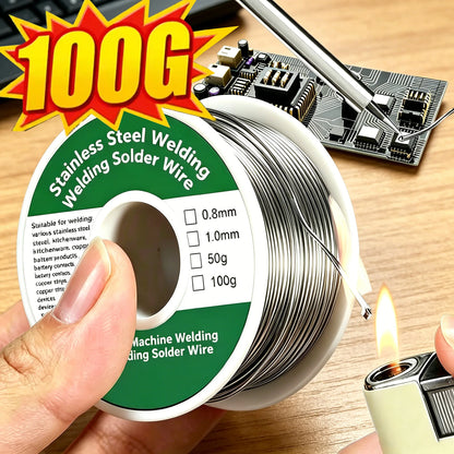 Soldering Rods Low Temperature Easy