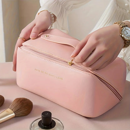 Makeup Organizer Female Toiletry Kit