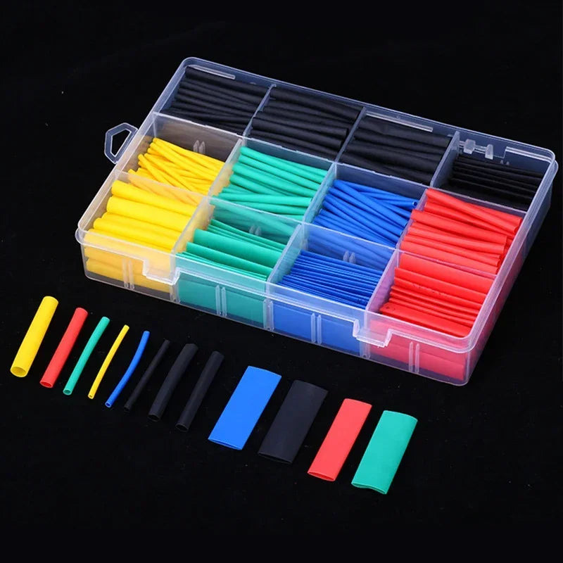 Heat Shrink Tube Kit Thermoresistant
