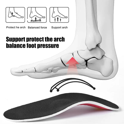 Orthotic Insole Arch Support Flatfoot