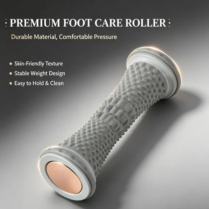 Plastic Manual Foot Roller Massage