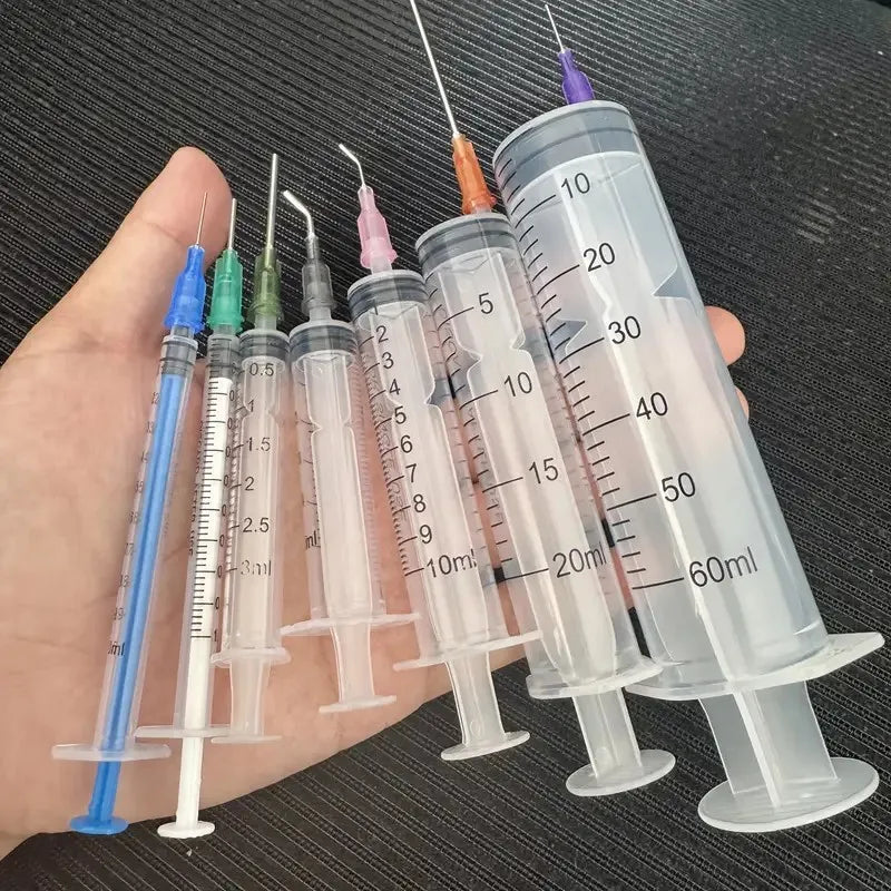 Syringe Blunt Needles Various Size1ml