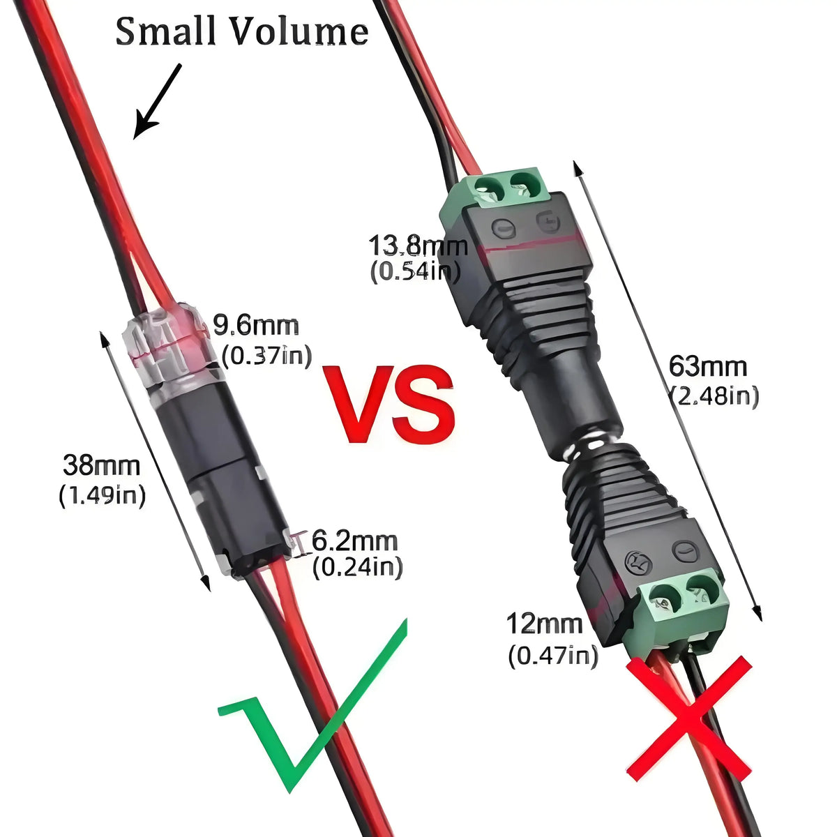 Waterproof Plug Wire Connector Pin
