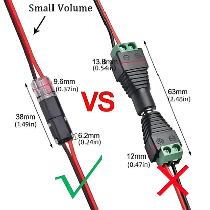 Waterproof Plug Wire Connector Pin