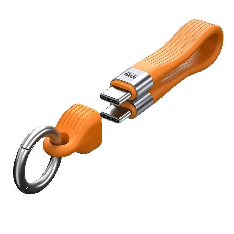 PD Fast Charging Cable Speed