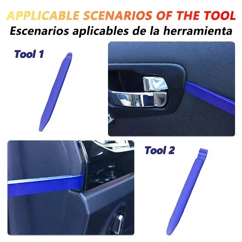 Ilmh Auto Dismantle Kit Plastic