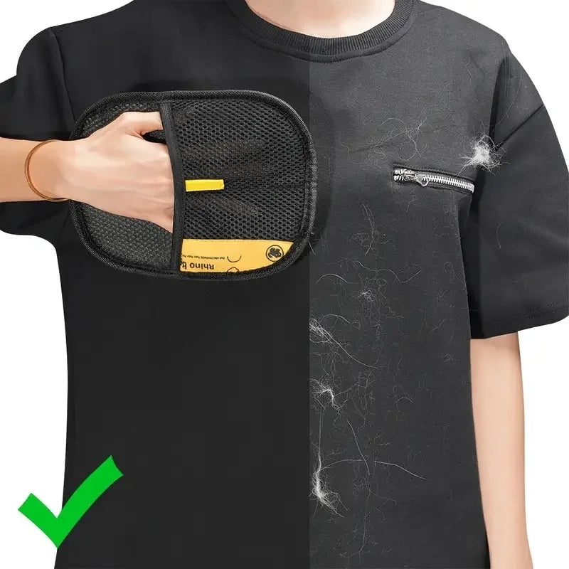 2-pack Reusable Lint Remover Brushes
