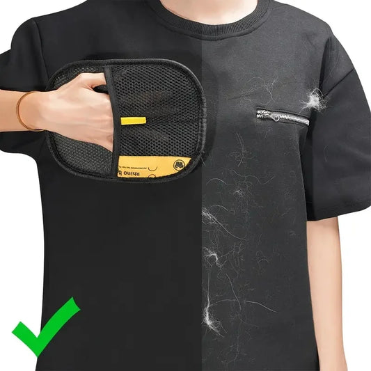 2-pack Reusable Lint Remover Brushes