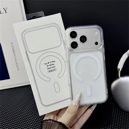 Original Magnetic Wireless Charging Case
