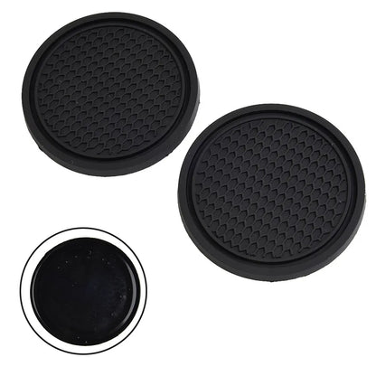 Black Car Auto Cup Holder