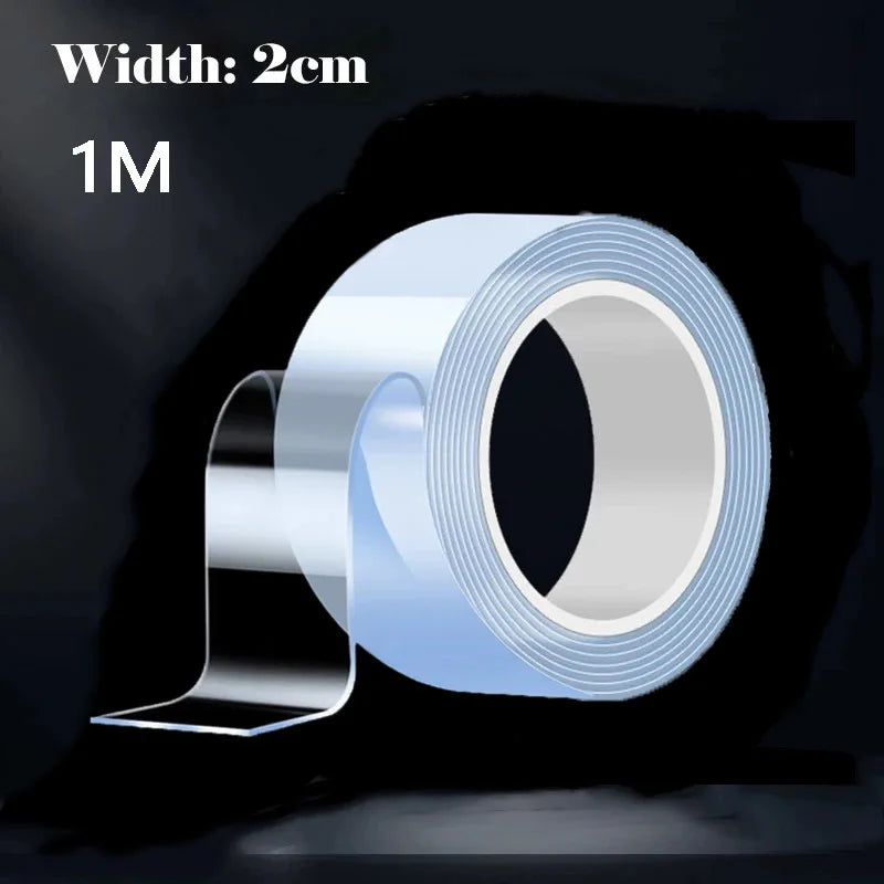 Versatile Reusable Double-sided Waterproof