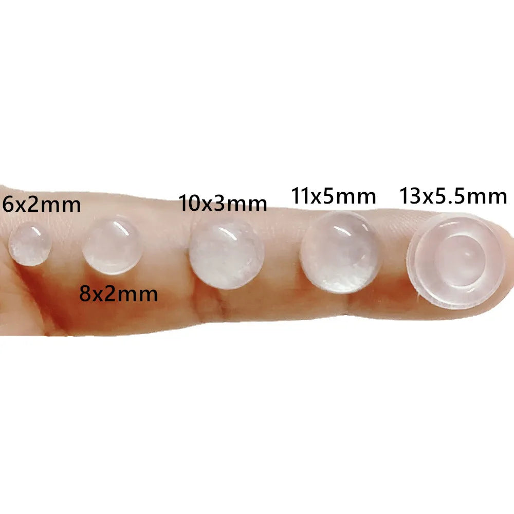 Self Adhesive Door Stopper Rubber